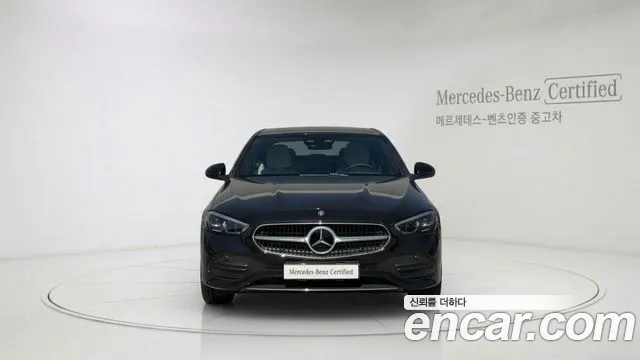 Mercedes-Benz C-Class W206 — Фото автомобиля 4