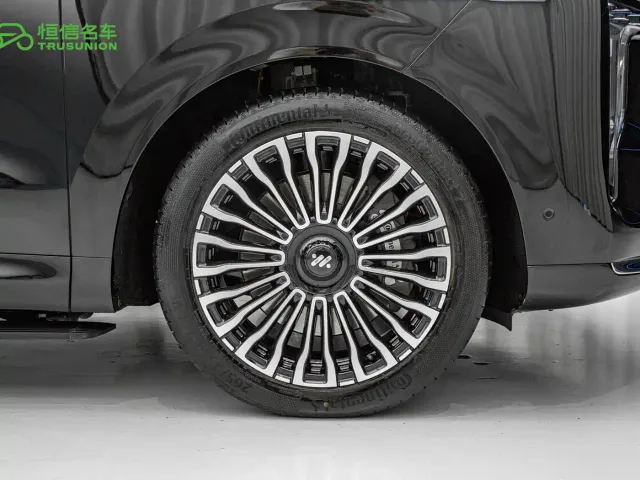 IM Motors LS8 — Фото автомобиля 8