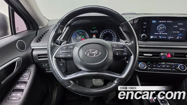 Hyundai Sonata DN8 — Фото автомобиля 12