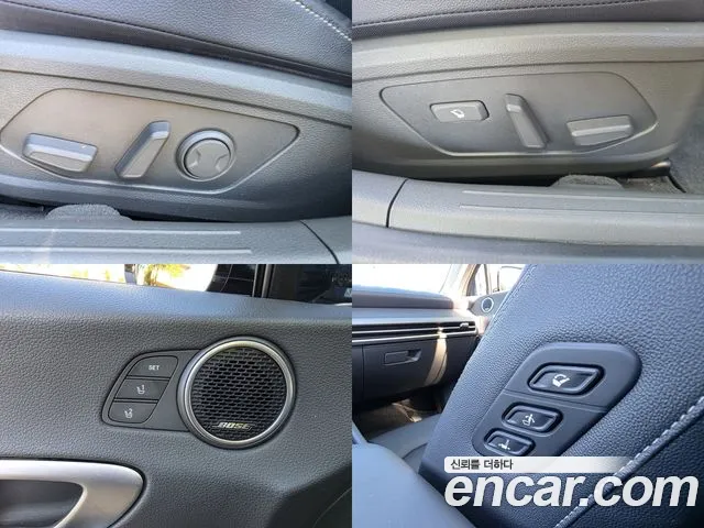 Hyundai Sonata DN8 — Фото автомобиля 13