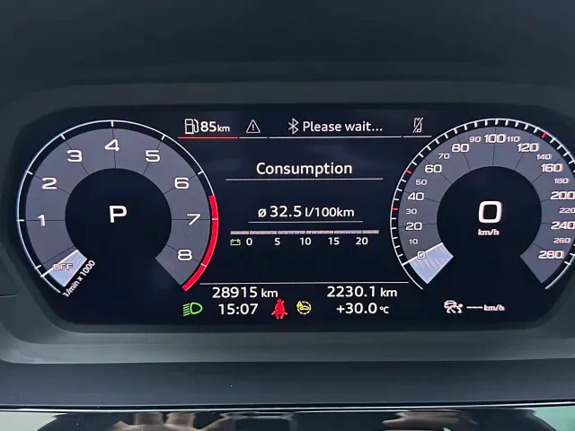 Audi Audi A3 2022 A3L Limousine 35 TFSI Style Sport — Фото автомобиля 13