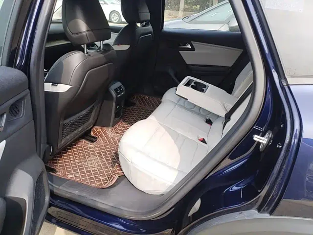 Citroen C5 X — Фото автомобиля 16