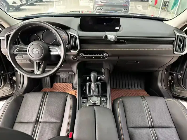 Mazda CX-50 Xingye — Фото автомобиля 2