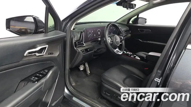 Kia Sportage — Фото автомобиля 9