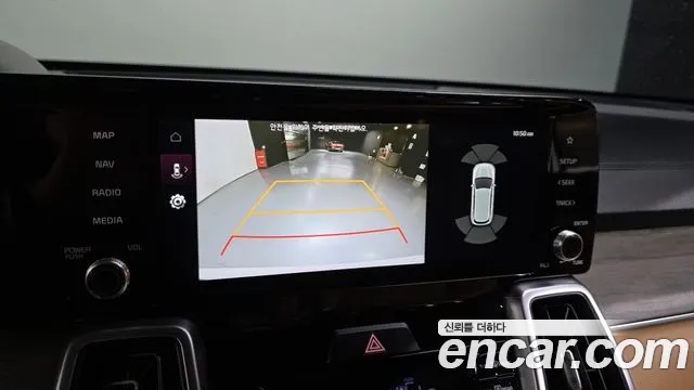 Kia Sorento Sorento 4-е поколение Бензин 2.5T 4WD — Фото автомобиля 13
