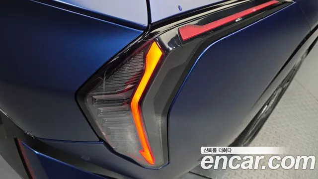 Kia EV4 — Фото автомобиля 22
