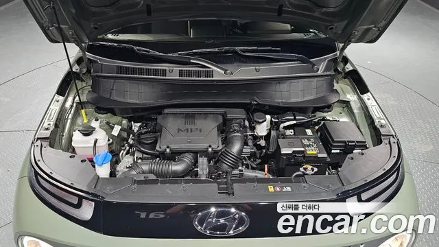 Hyundai Casper — Фото автомобиля 5
