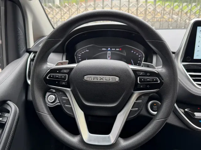 Maxus G20 — Фото автомобиля 8