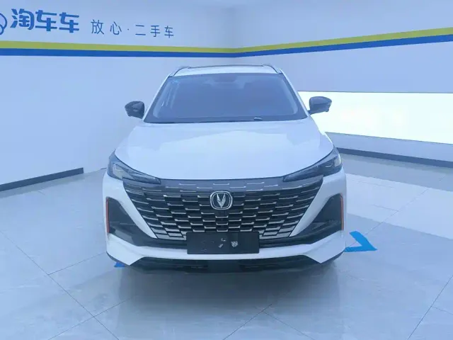 Changan CS55 Plus — Фото автомобиля 2