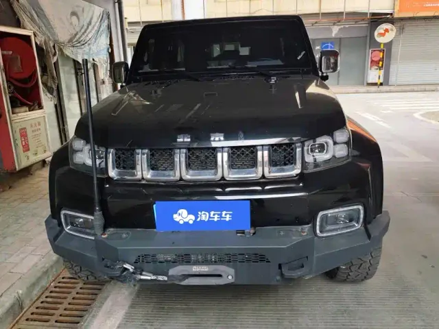 BAIC BJ40 — Фото автомобиля 2