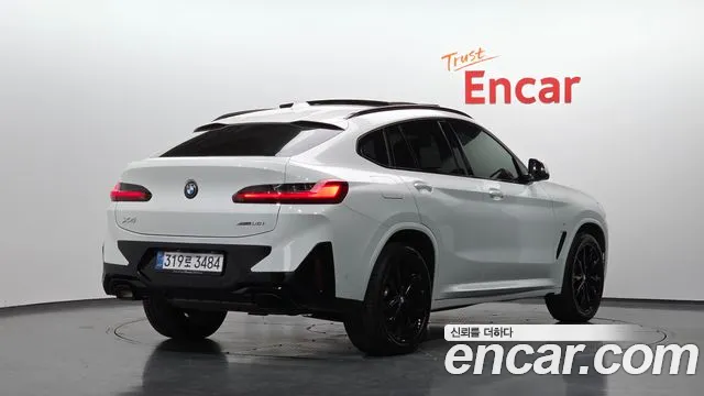 BMW X4 G02 — Фото автомобиля 2