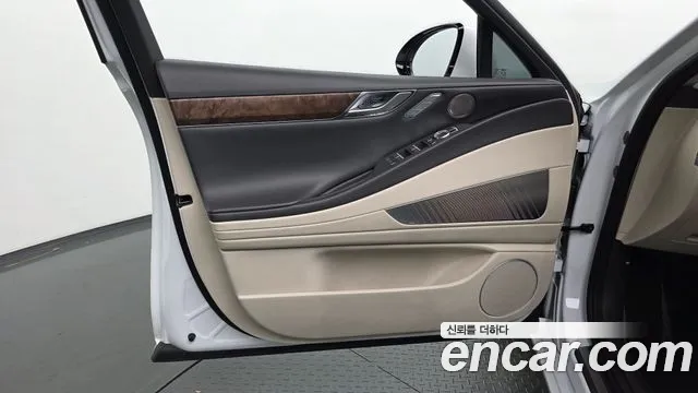 Genesis G80 Бензин 2.5 турбо AWD — Фото автомобиля 19
