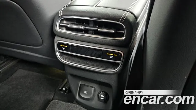 Genesis GV80 3.0 Дизель AWD — Фото автомобиля 30