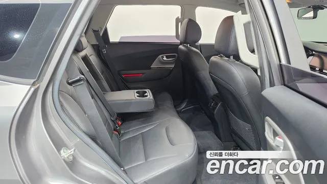 Kia Niro Niro Plus Air — Фото автомобиля 4