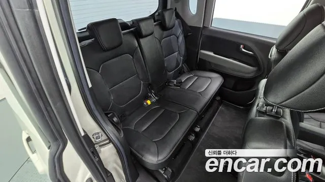 Kia Ray New — Фото автомобиля 11