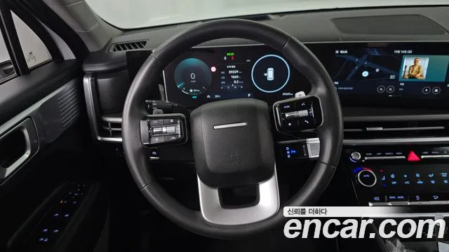 Hyundai Santa Fe MX5 — Фото автомобиля 19