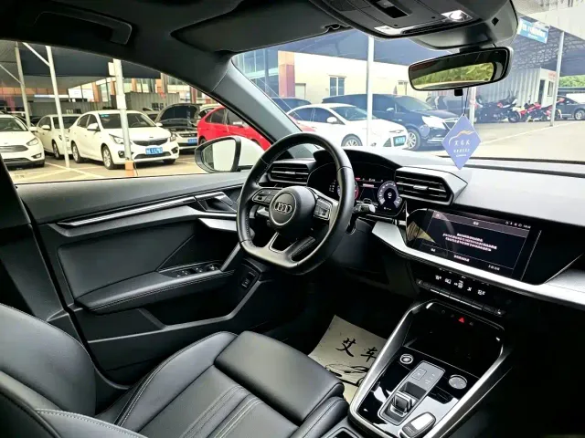Audi A3 — Фото автомобиля 7