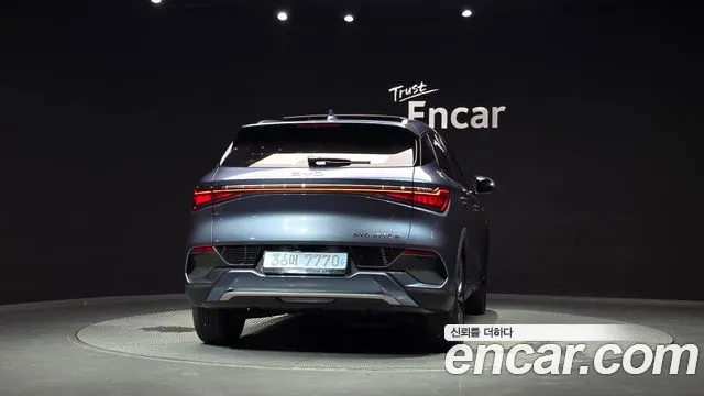 BYD Atto 3 — Фото автомобиля 4