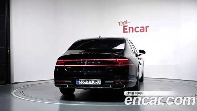 Genesis G90 RS4 — Фото автомобиля 4