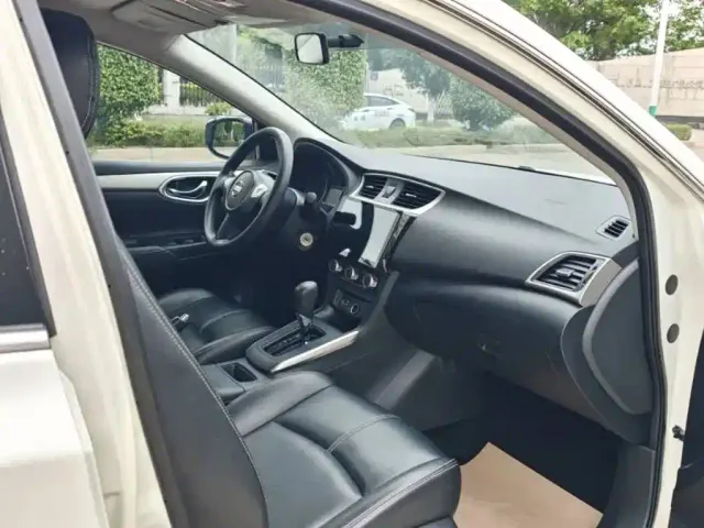 Nissan Sylphy — Фото автомобиля 6