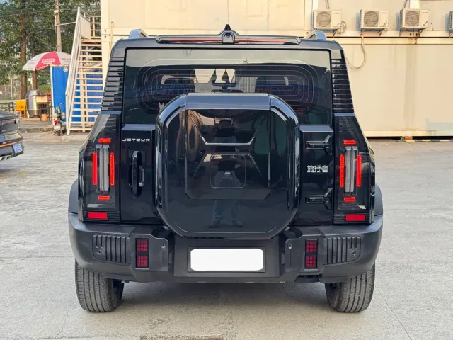Jetour T2 — Фото автомобиля 5