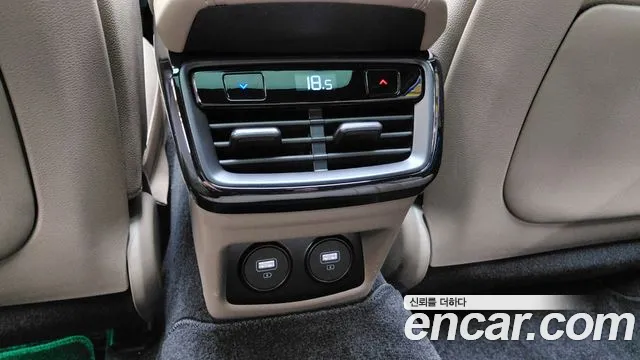 Kia K8 3.5 Бензин 4WD — Фото автомобиля 27