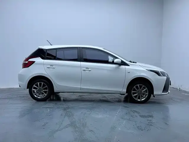 Toyota YARiS L Zhi Xuan — Фото автомобиля 8