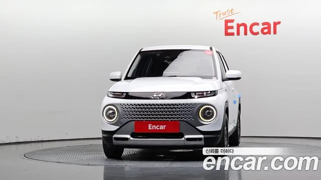 Hyundai Casper Casper Modern — Фото автомобиля 3