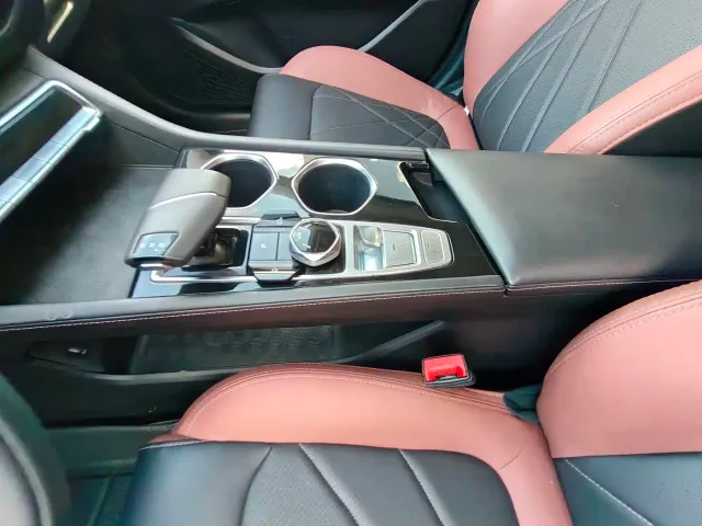 Changan Eado — Фото автомобиля 7