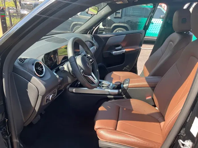 Mercedes-Benz GLB-Class — Фото автомобиля 9