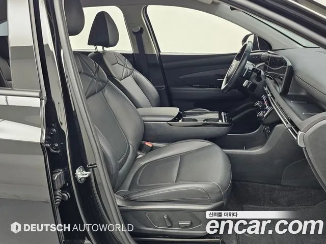 Hyundai Tucson NX4 — Фото автомобиля 16