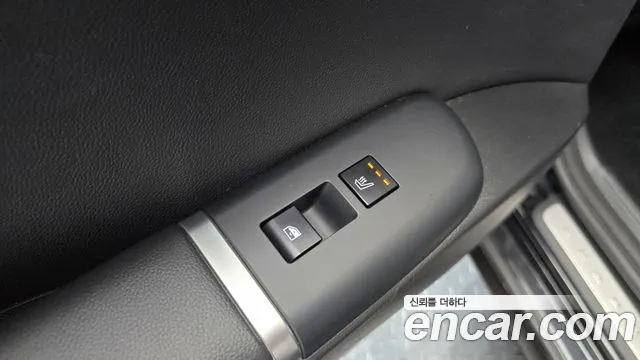 Hyundai Grandeur — Фото автомобиля 8