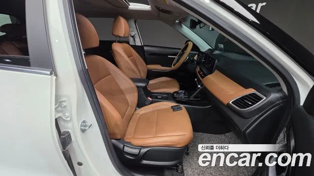 Kia Seltos Новый Seltos Бензин 2.0 2WD — Фото автомобиля 22