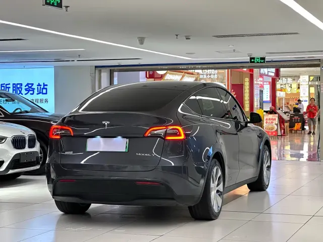 Tesla Model Y — Фото автомобиля 7