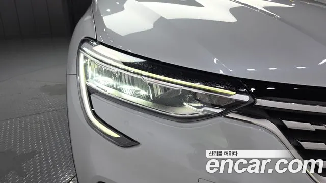 Renault-KoreaSamsung XM3 — Фото автомобиля 6