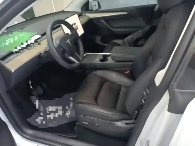 Tesla Model Y — Фото автомобиля 14