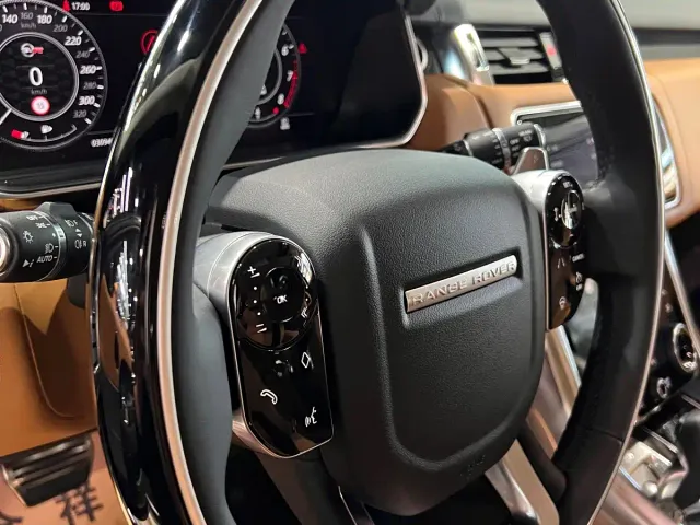 Land Rover Range Rover Sport — Фото автомобиля 8
