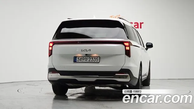 Kia Canival Новый Carnival 4 поколение Дизель 9 мест Noblesse — Фото автомобиля 4