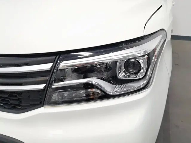Changan Ono S — Фото автомобиля 6