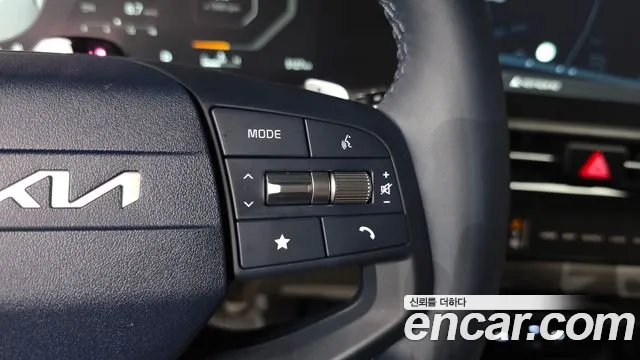 Kia Sportage Новый Sportage 5 поколение Бензин 1.6 турбо 2WD — Фото автомобиля 30