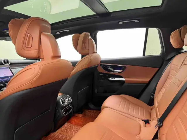 Mercedes-Benz GLC-Class — Фото автомобиля 14