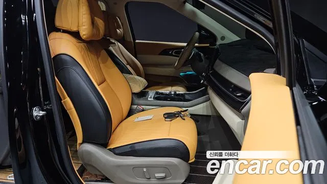 Kia Carnival 4th Gen — Фото автомобиля 16