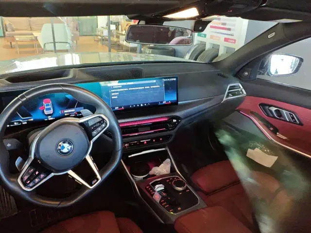 BMW 3 Series — Фото автомобиля 8