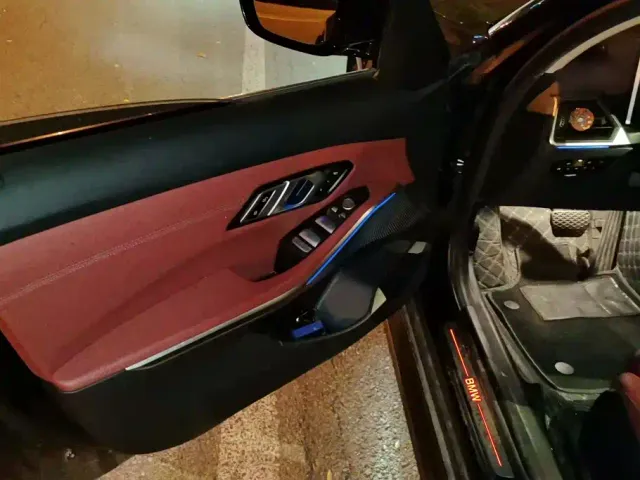 BMW i3 — Фото автомобиля 7