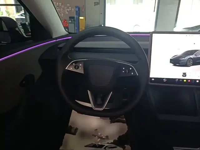 Tesla Model 3 — Фото автомобиля 10