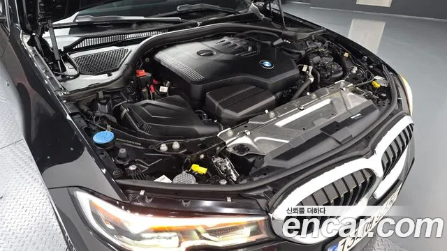 BMW 3-Series 3 серия (G20) 320i M Sport — Фото автомобиля 6