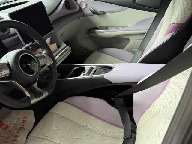 BYD Dolphin — Фото автомобиля 9