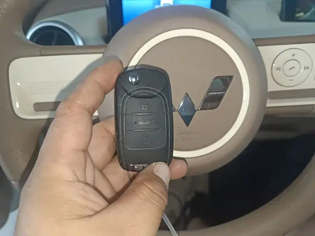 Wuling Hongguang Mini EV — Фото автомобиля 8