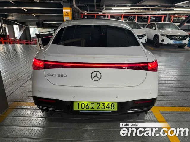 Mercedes-Benz EQS V297 — Фото автомобиля 3