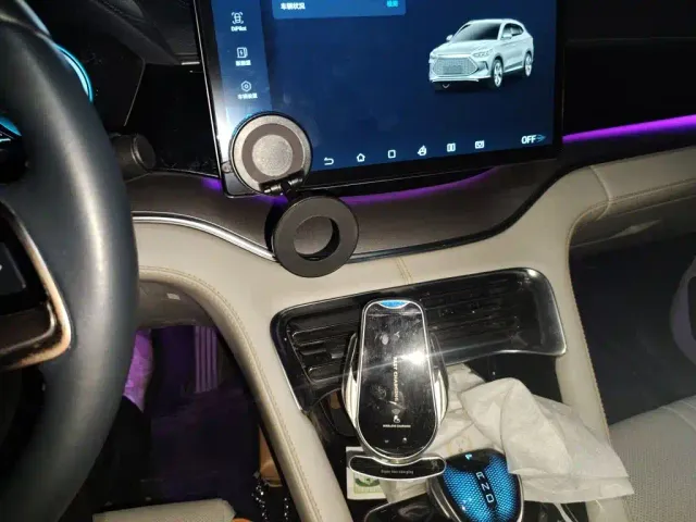 BYD Song PLUS — Фото автомобиля 9